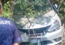 Un lesionado deja volcadura en Tecomán