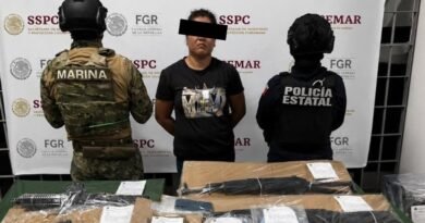 Dos muertos y un detenido, deja operativo en Manzanillo