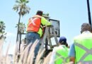Cuadrilla de Mantenimiento Vial fortalece sus conocimientos para atender contingencias en semáforos