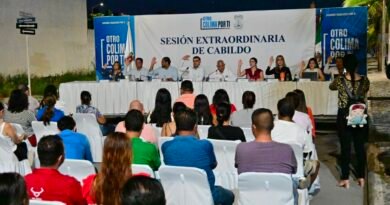 Seguimos consolidando la prestación de los servicios que demanda la gente: Riult Rivera