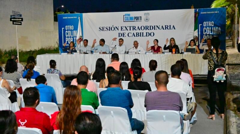Seguimos consolidando la prestación de los servicios que demanda la gente: Riult Rivera