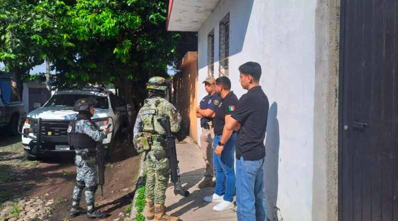 Policía de Colima fortalece acciones de prevención y proximidad social