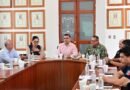 La seguridad es un trabajo de todos los días: Riult Rivera