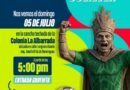Apoya a la Selección Mexicana este 5 de julio en la Zona Tri Colima de la capital