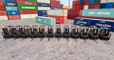 Se fortalece la capacidad de inspección de carga en CONTECON MANZANILLO