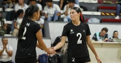 Angélica Torres y Naomi Cruz representarán a México en la Copa Panamericana U21