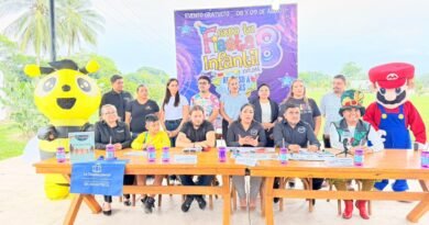 Llega la 8va. Expo Tu Fiesta Infantil y Regreso a Clases Colima 2026