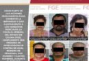 Cumplimenta Fiscalía seis órdenes de aprehensión por diversos delitos