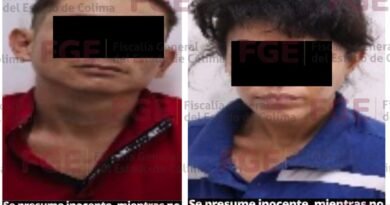 Incautan más de 50 envoltorios con narcóticos y detienen a dos personas