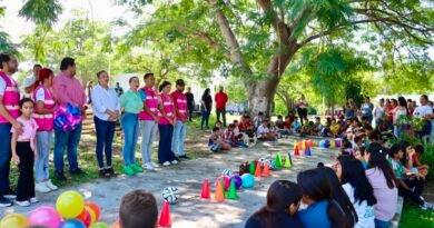 Inaugura Tey los gratuitos Cursos de Verano en Tu Colonia 2026