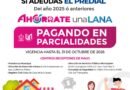 Si adeudas el Predial en VdeA puedes pagar en parcialidades