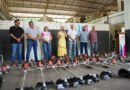 ‎Fortalece Tey Gutiérrez programa ‎municipal “La Villa es Limpia”