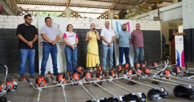 ‎Fortalece Tey Gutiérrez programa ‎municipal “La Villa es Limpia”