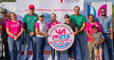 Cumple VdeA Meta Estratégica ‎y planta 2 mil árboles en avenidas