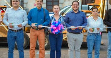 Inauguran La Petatera Móvil