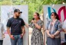 Entrega Tey Gutiérrez en Pueblo Nuevo ‎vialidades y se cumple Meta Estratégica