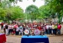 Clausura Tey Curso de Verano del DIF, en el Topocharco