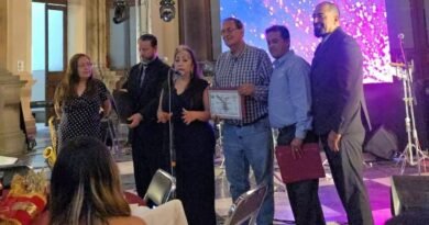 CONAPE Internacional felicita a Mario Gaitán