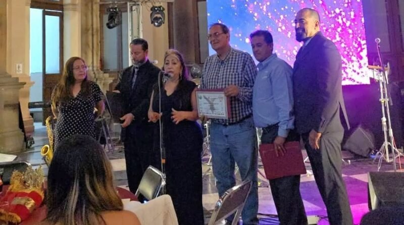 CONAPE Internacional felicita a Mario Gaitán