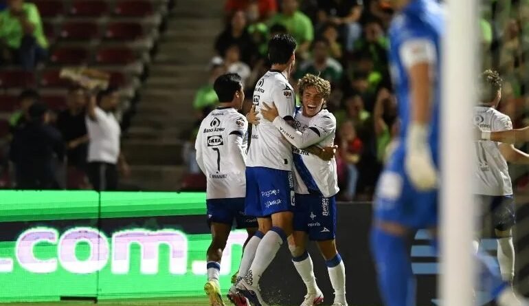Puebla vence a Juárez como visitante