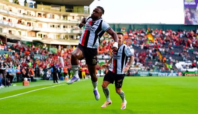 Atlas se impone 3-2 a León