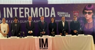 Jaime Barba asume la presidencia de Intermoda