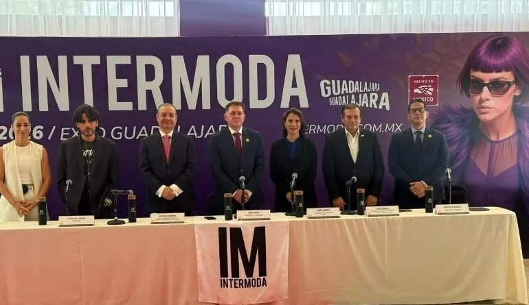 Jaime Barba asume la presidencia de Intermoda