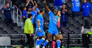 Cruz Azul vence a Puebla