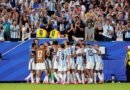 ¡Sufrimiento albiceleste!