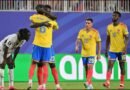 Colombia avanza a los octavos de final