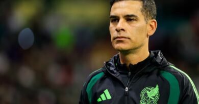 Rafa Márquez, nuevo técnico de la Selección Mexicana