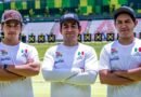 México asegura primera medalla en Copa del Mundo de Tiro con Arco