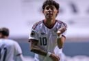 Santi Sandoval abandona la Selección Mexicana Sub-20