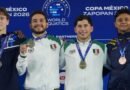 Willars y Berlín conquistan el oro para México en sincronizados