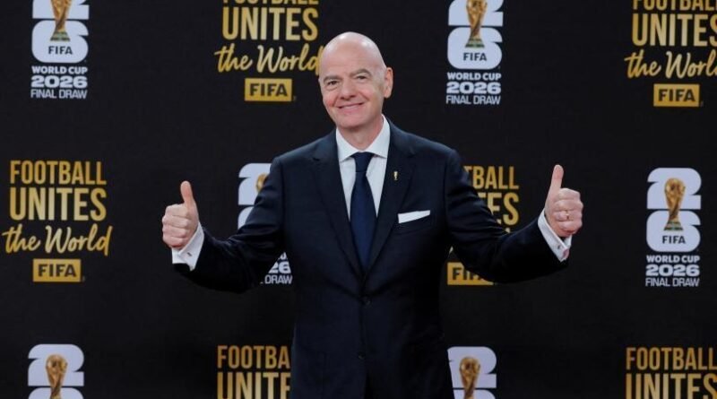 FIFA presiona a federaciones con fecha límite para votar su propuesta