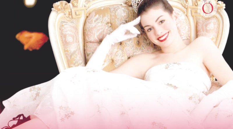 Hathaway revela nuevos detalles de “El Diario de la Princesa 3”
