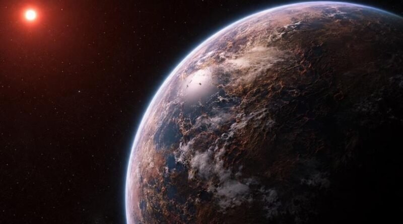 Encuentran un exoplaneta parecido a la Tierra