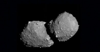 La sonda Hayabusa 2 cumple su histórica misión