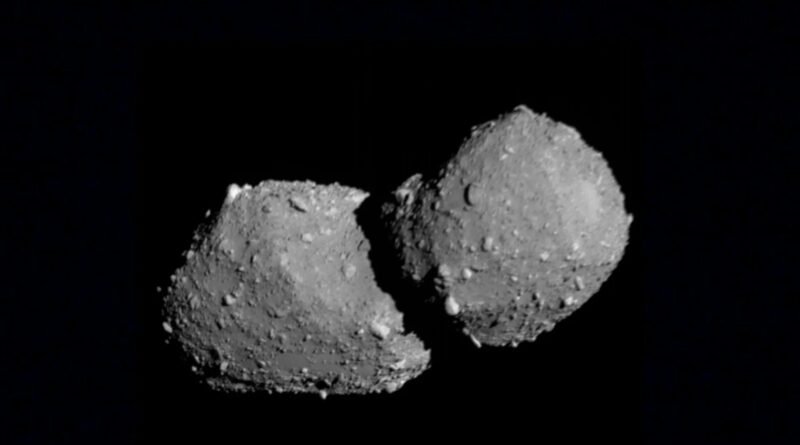 La sonda Hayabusa 2 cumple su histórica misión