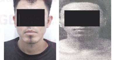 Dan 35 años de prisión a dos hombres por homicidio calificado