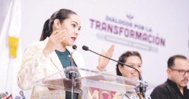 Supera 80% de avance ampliación de autopista
