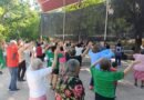 DIF Estatal celebra a personas adultas mayores del CAS