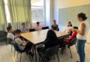UdeC acerca la historia y la astronomía a un grupo de adolescentes