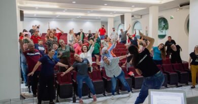 Promueven la inclusión desde las artes, en personal de la UdeC
