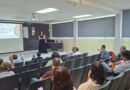 Vuelan al buentrato, en la Facultad de Telemática