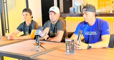 Llega a Colima la Copa Synergy de Pádel