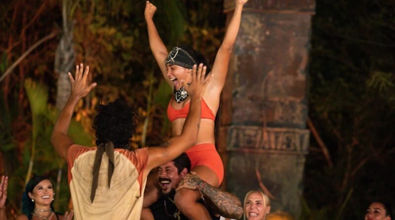Es de Colima, la ganadora de Survivor 2026