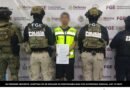 Detienen a presunto generador de violencia