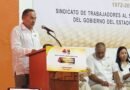 Con 54 años el STSGE mantiene su unidad, finanzas sanas y la lucha por mejoras laborales