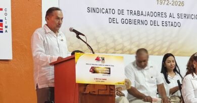 Con 54 años el STSGE mantiene su unidad, finanzas sanas y la lucha por mejoras laborales